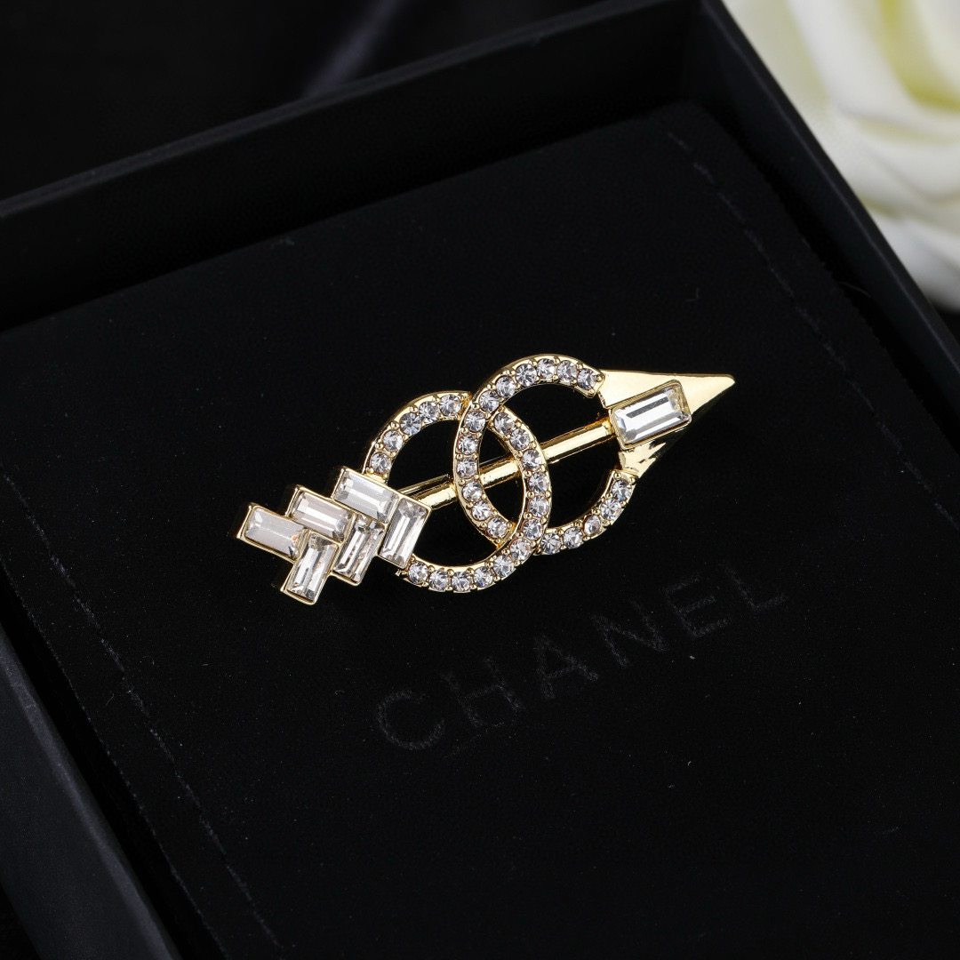 Chanel 香奈儿 Chanel新款丘比特之箭