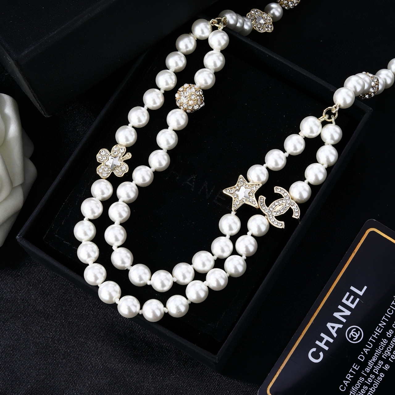 小香 Chanel 新品腰链 代购级别 一比一品质 香奈鹅 系列 风格高级百搭 高级感爆棚 现货