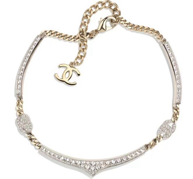 Chanel Haute Couture Haute Joaillerie Fine Jewelry Earrings Necklace 7