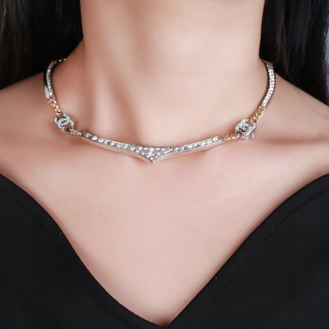 Chanel Haute Couture Haute Joaillerie Fine Jewelry Earrings Necklace 6