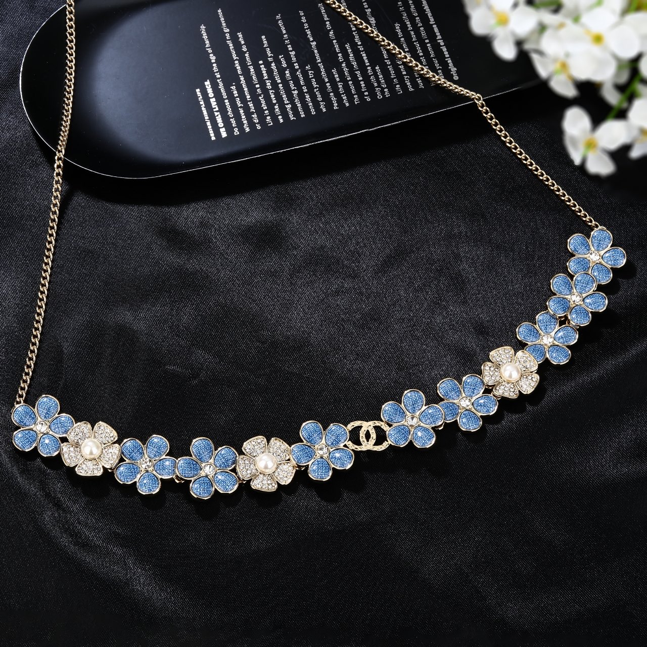 Chanel 小香 Chanel 新品金币腰链