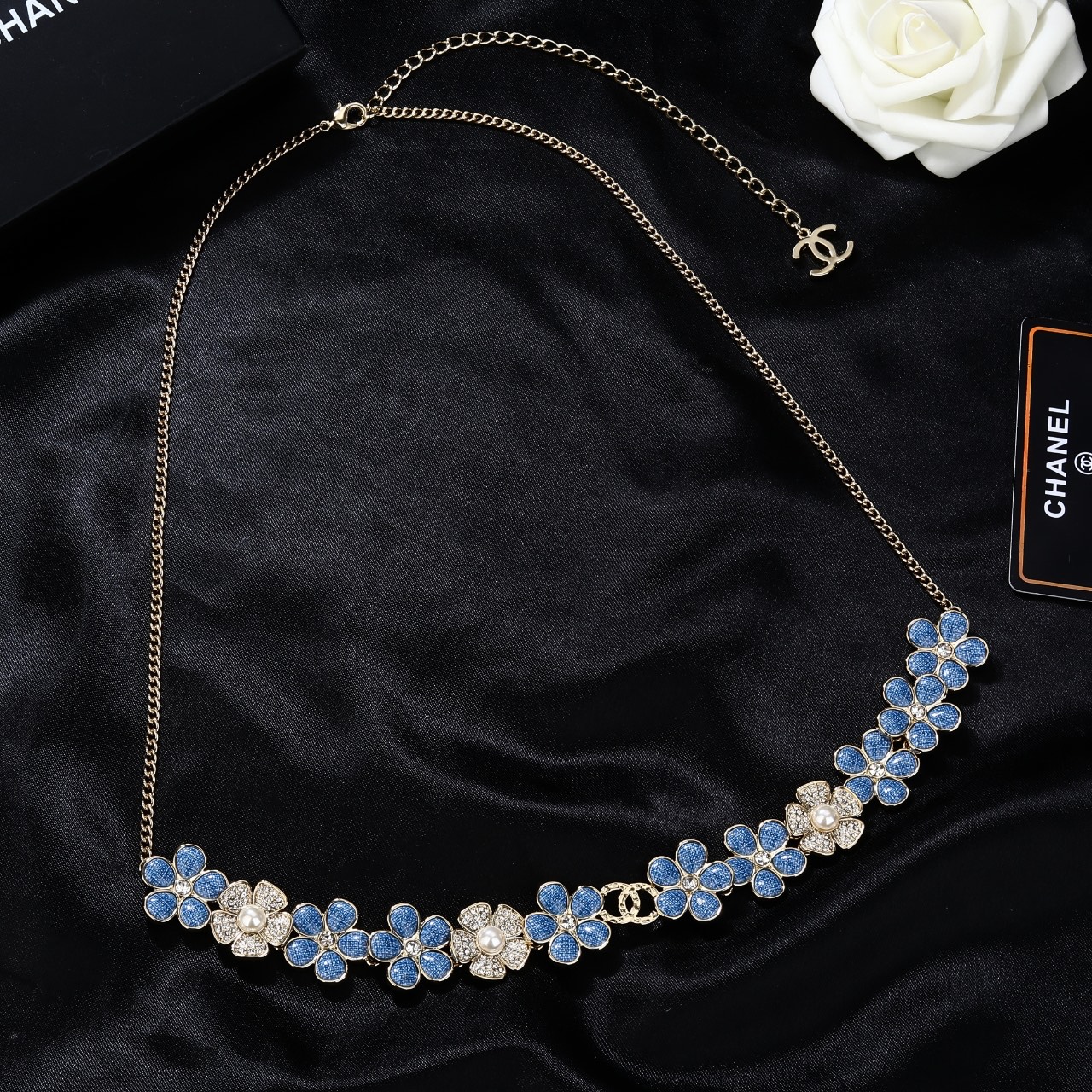 Chanel 小香 Chanel 新品金币腰链