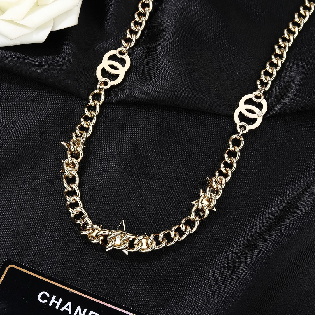 Chanel 小香 Chanel 新品 腰链