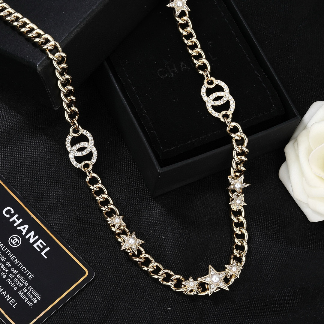 Chanel 小香 Chanel 新品 腰链