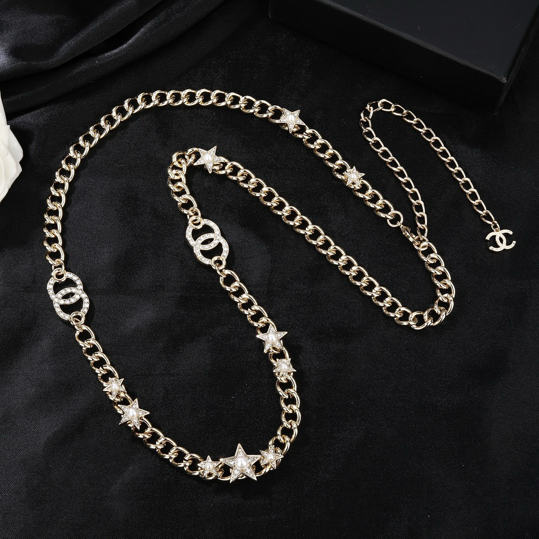 Chanel 小香 Chanel 新品 腰链