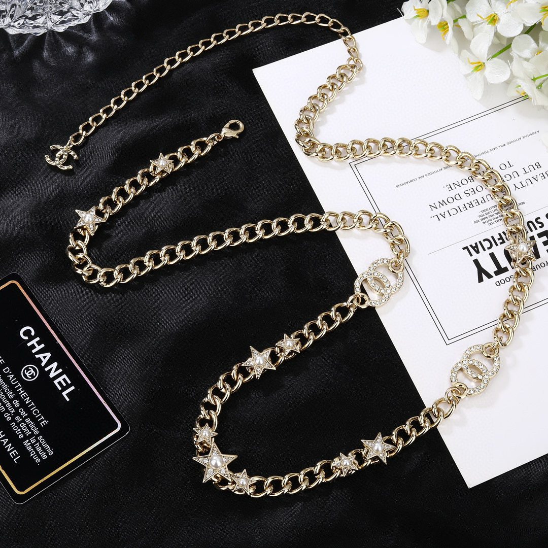 Chanel 小香 Chanel 新品 腰链