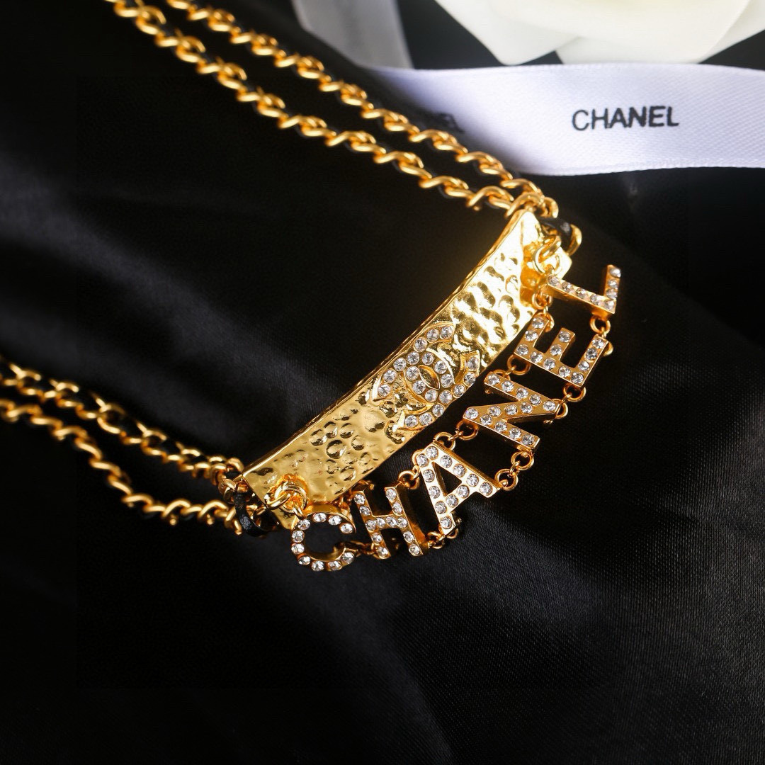 Chanel 小香 项链 今日新品 官网新款 同步上新