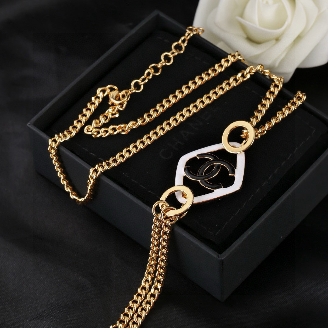 Chanel 小香 项链 毛衣链 今日新品 官网新款 同步上新 新款项链 定制 仙女本仙