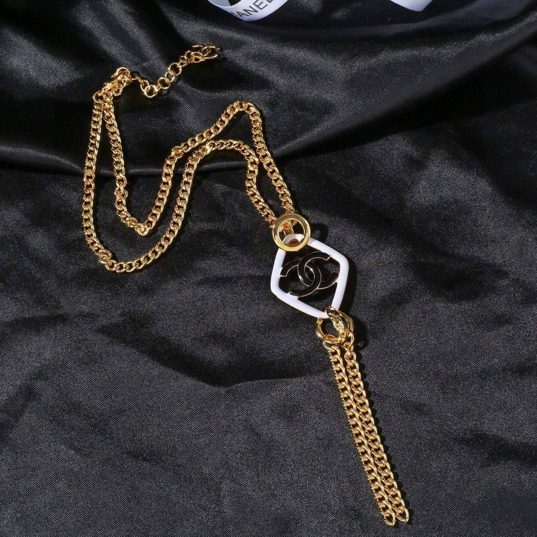 Chanel 小香 项链 毛衣链 今日新品 官网新款 同步上新 新款项链 定制 仙女本仙