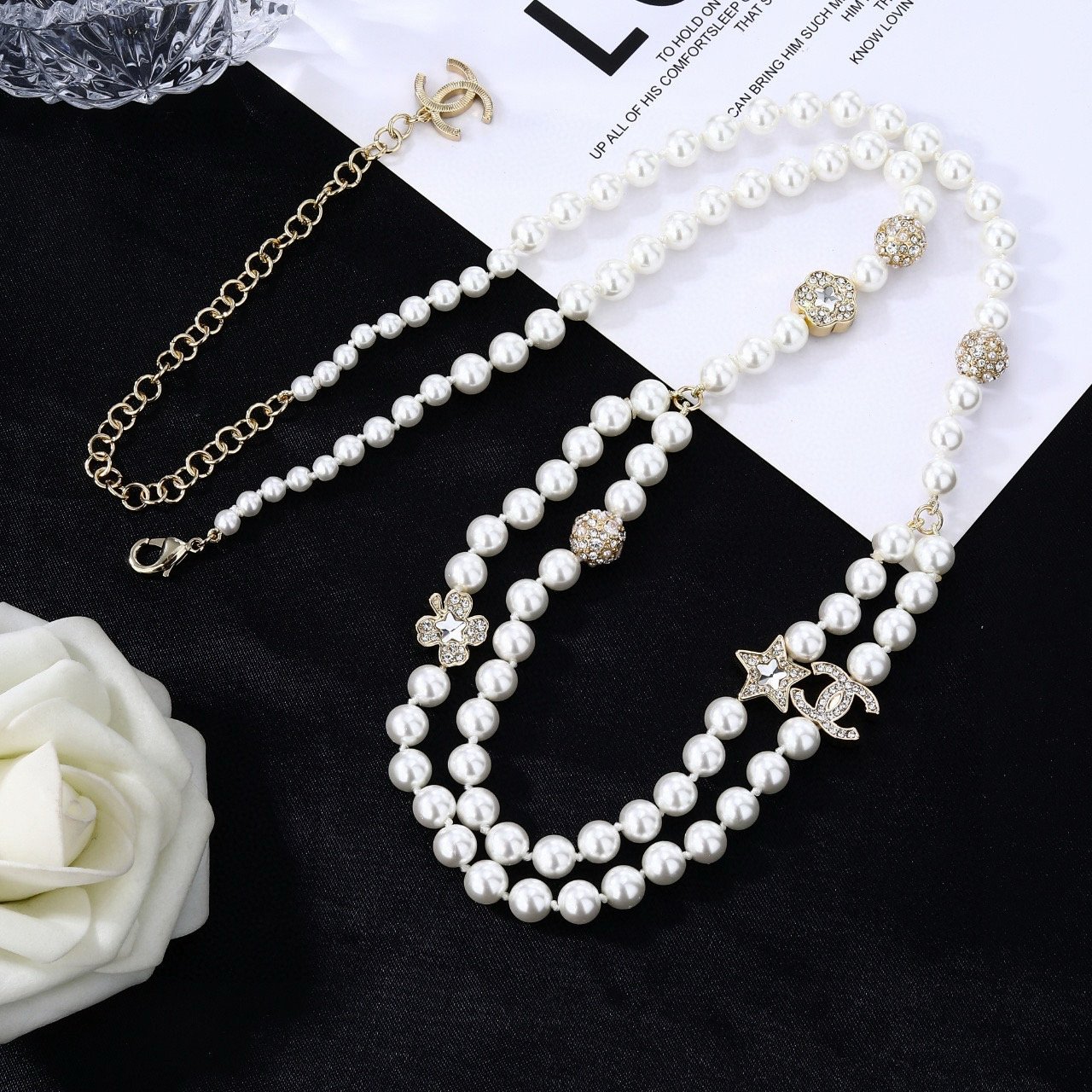 China Replica Chanel Jewelry CNJ0409-2305