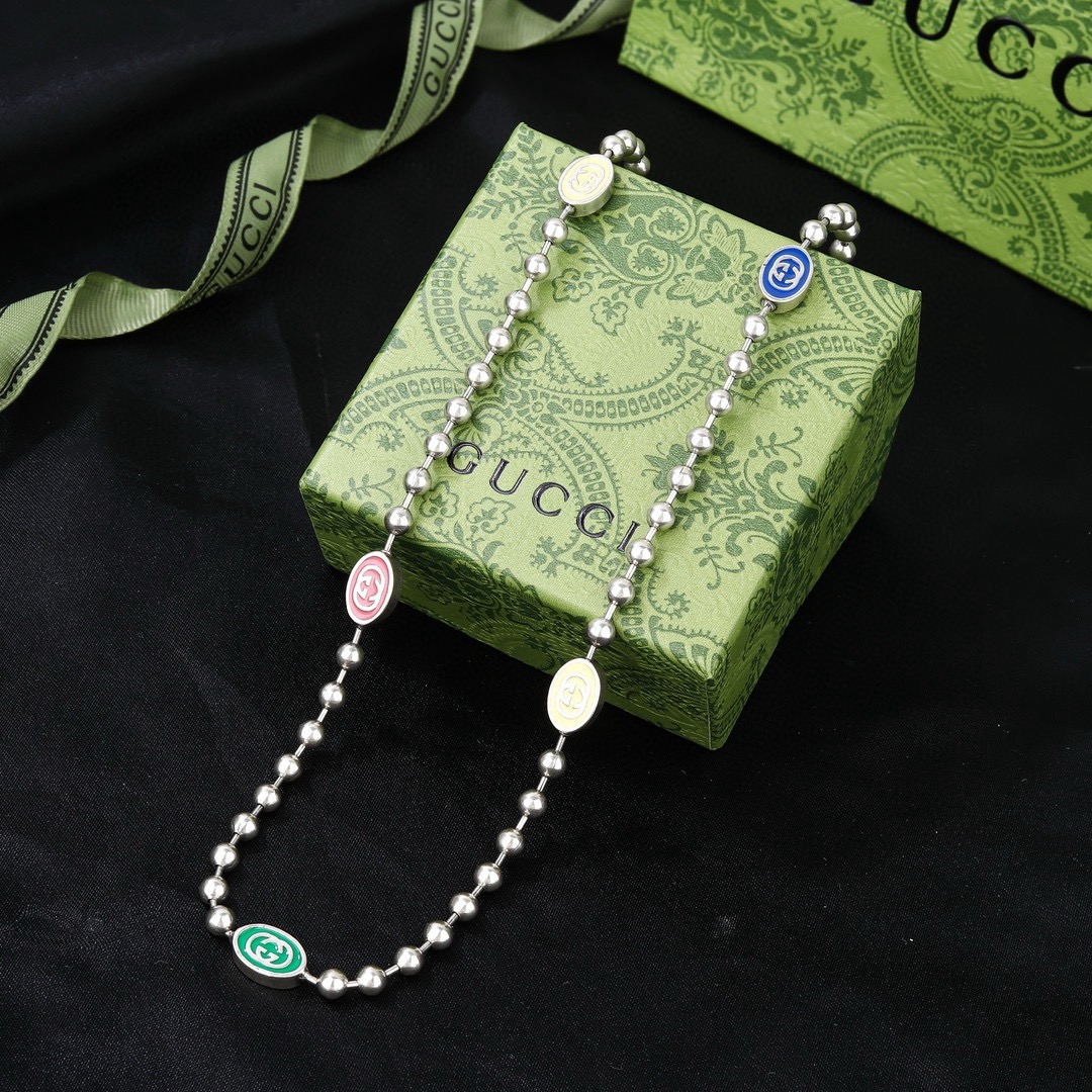 Gucci Gucci 古驰 项链最新火爆开启