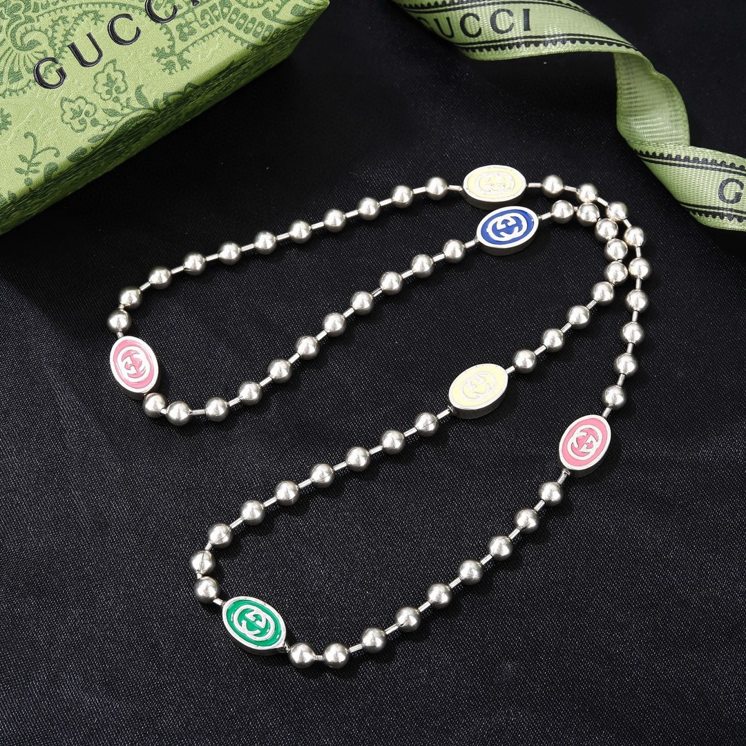 Gucci Gucci 古驰 项链最新火爆开启