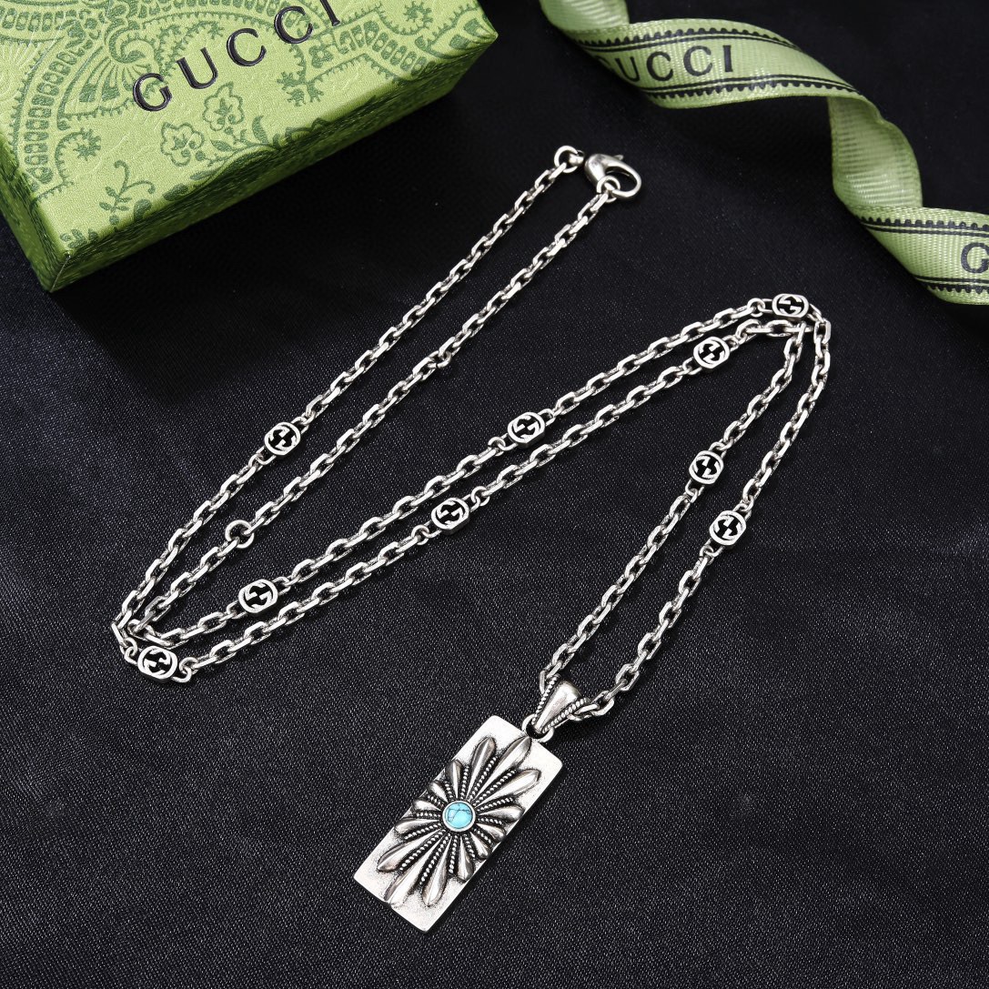 Gucci Gucci 古驰 项链最新火爆开启