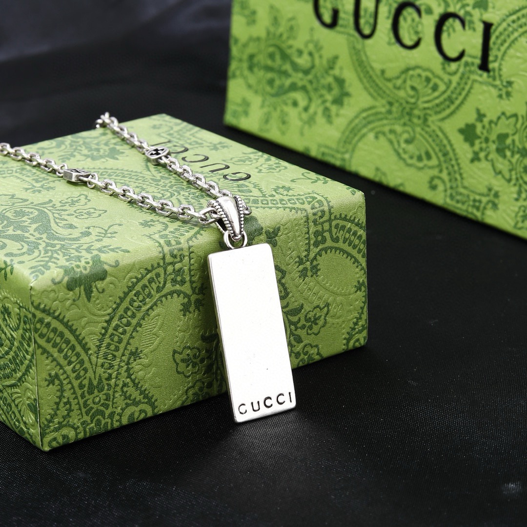 Gucci Gucci 古驰 项链最新火爆开启