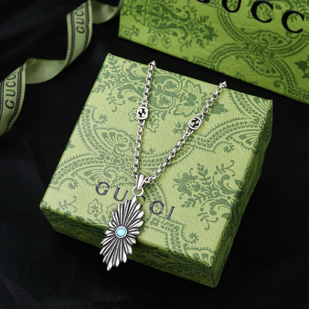 Gucci Gucci 古驰 项链最新火爆开启