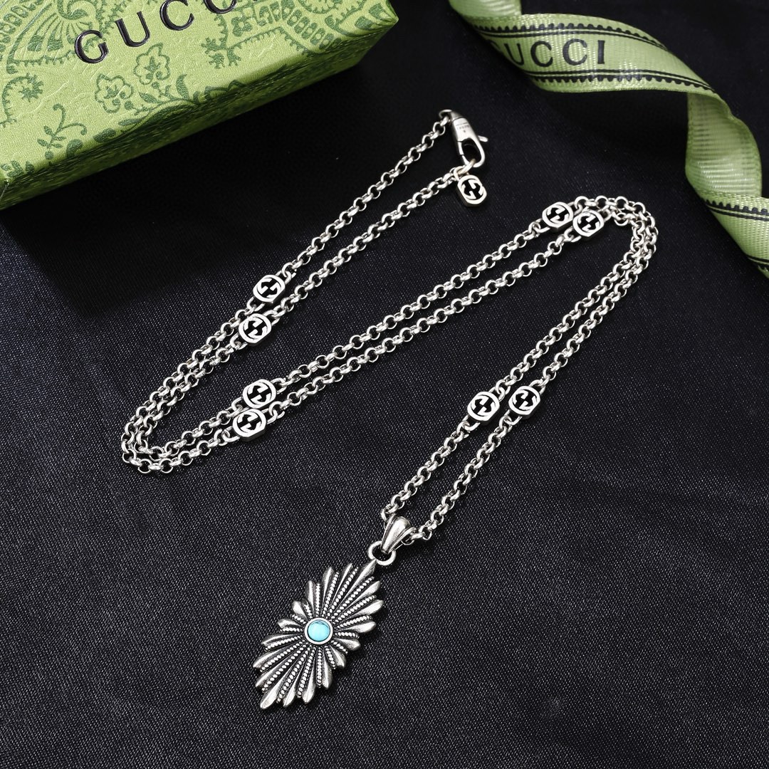 Gucci Gucci 古驰 项链最新火爆开启