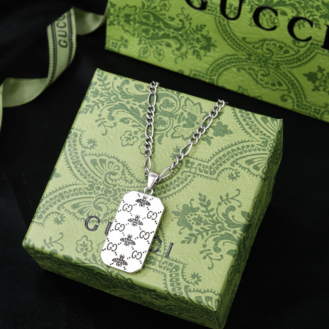 Gucci Gucci 古驰 项链最新火爆开启