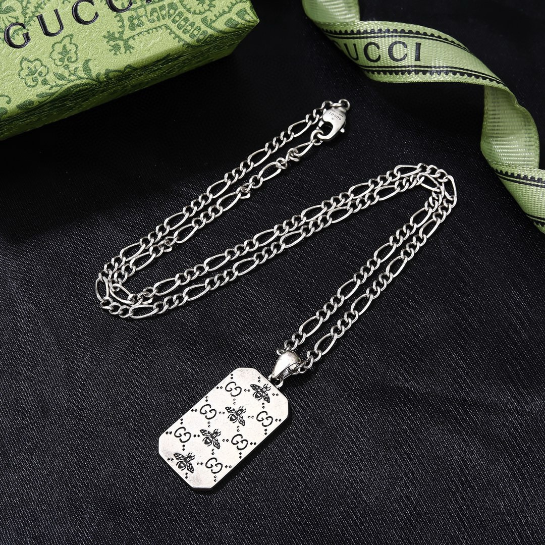Gucci Gucci 古驰 项链最新火爆开启
