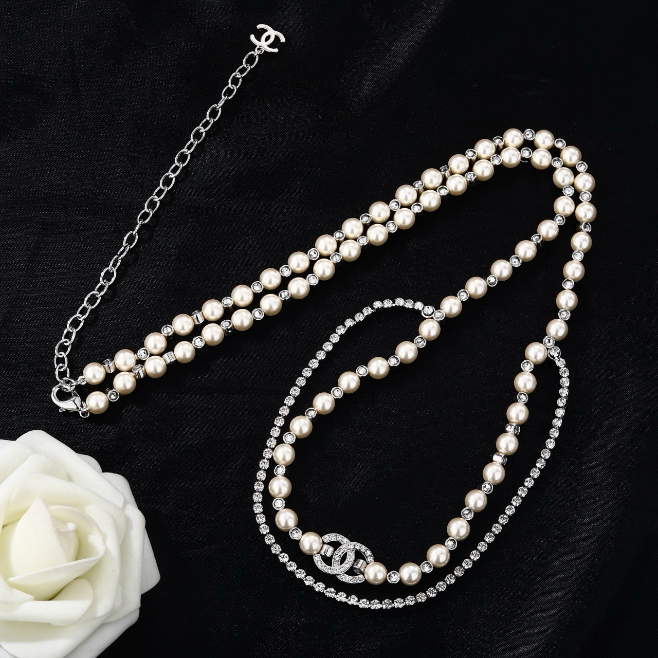 Chanel 小香 Chanel 新品腰链 代购级别 品质 香奈鹅 系列 风格高级百搭 高级感爆棚