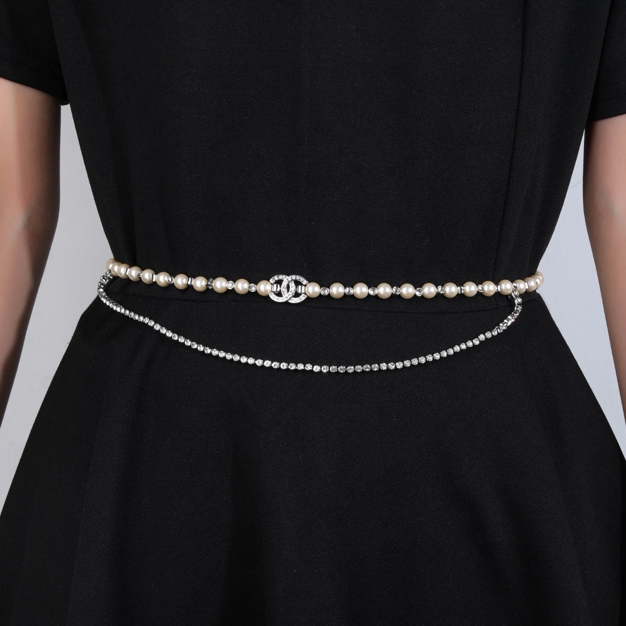 Chanel 小香 Chanel 新品腰链 代购级别 品质 香奈鹅 系列 风格高级百搭 高级感爆棚