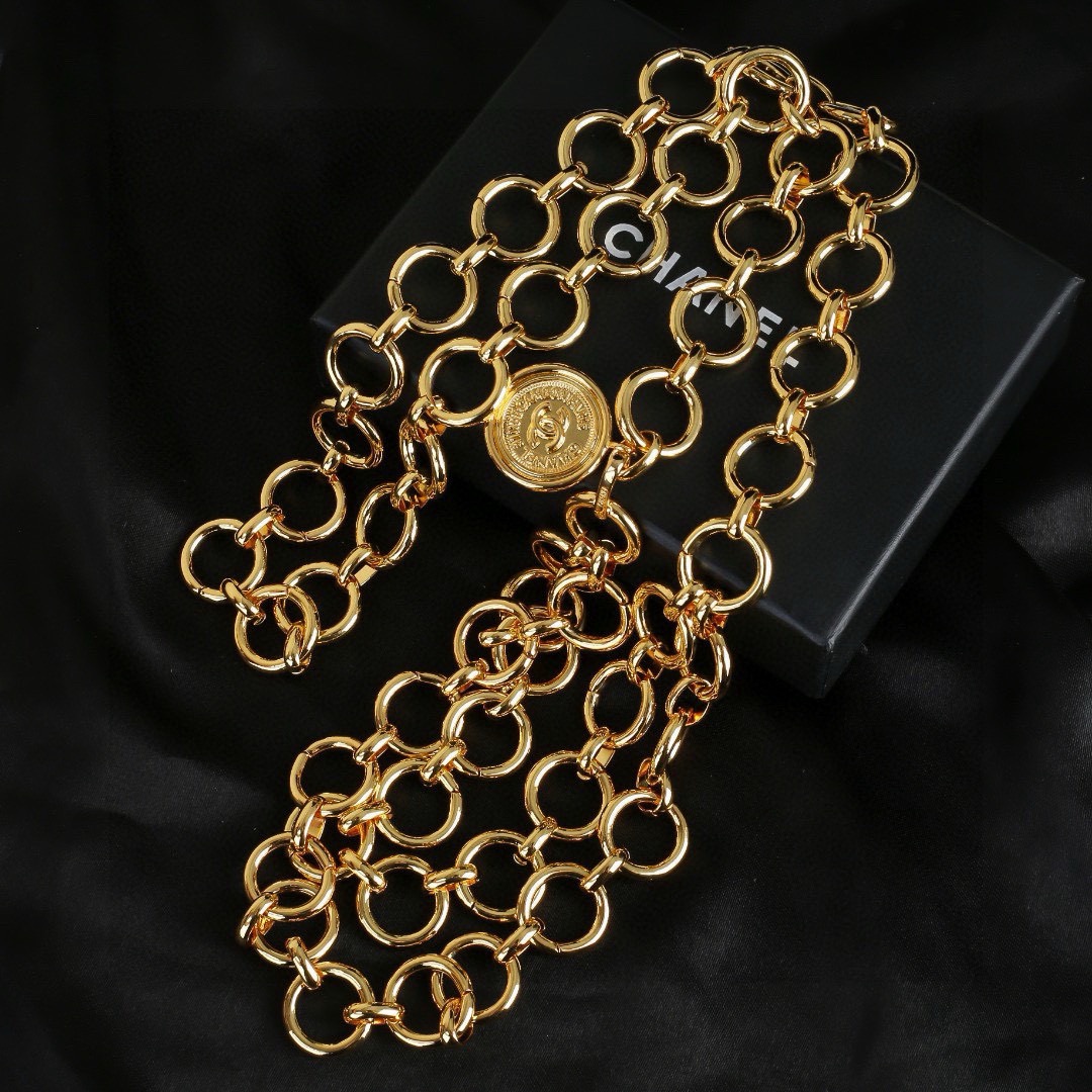 Chanel 小香 Chanel 新品中古系列腰链