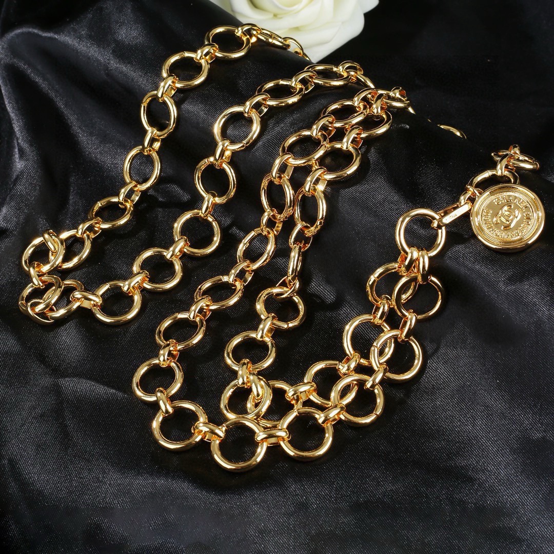 Chanel 小香 Chanel 新品中古系列腰链