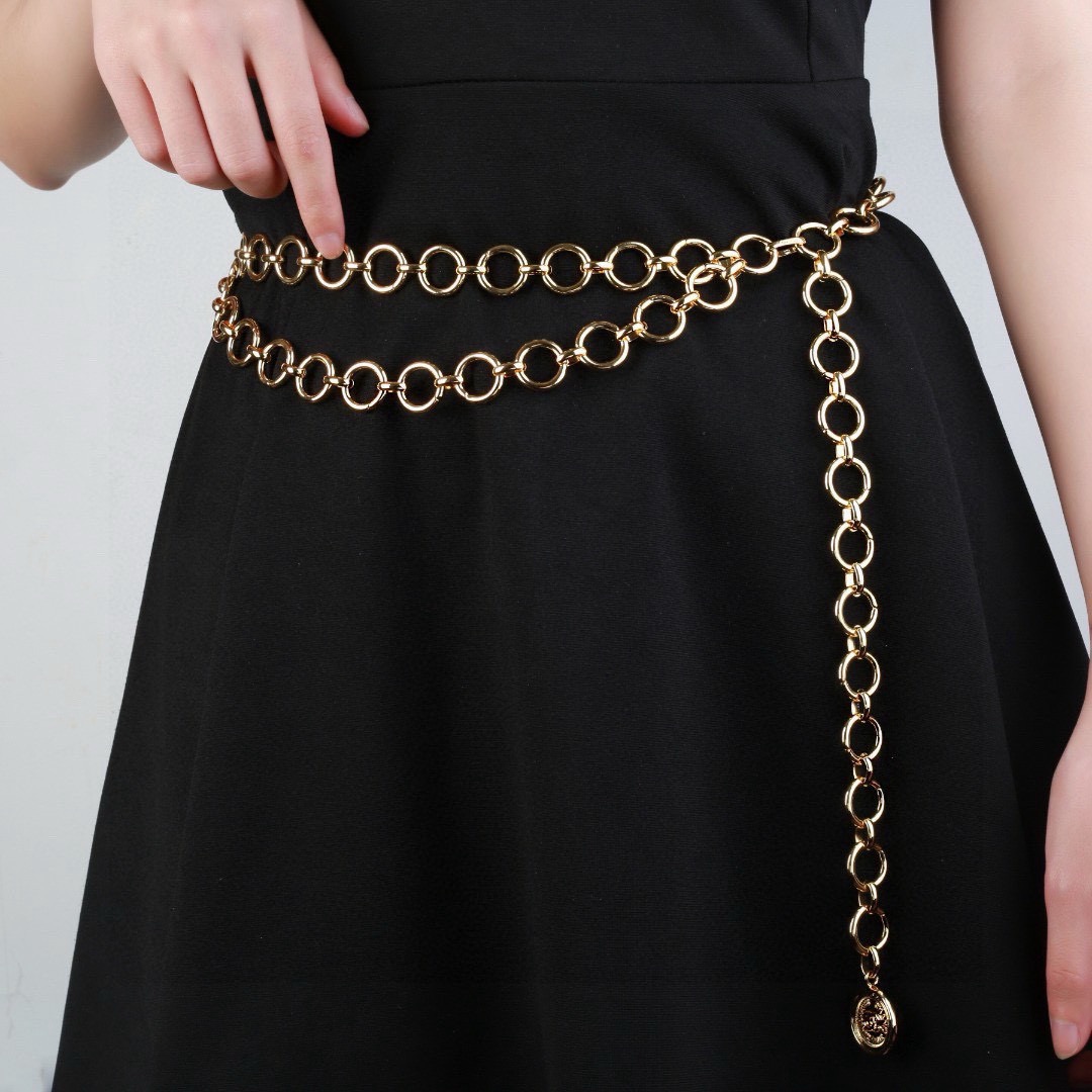 Chanel 小香 Chanel 新品中古系列腰链