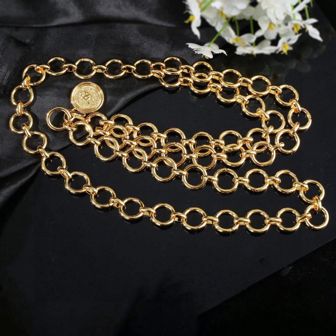 Chanel 小香 Chanel 新品中古系列腰链
