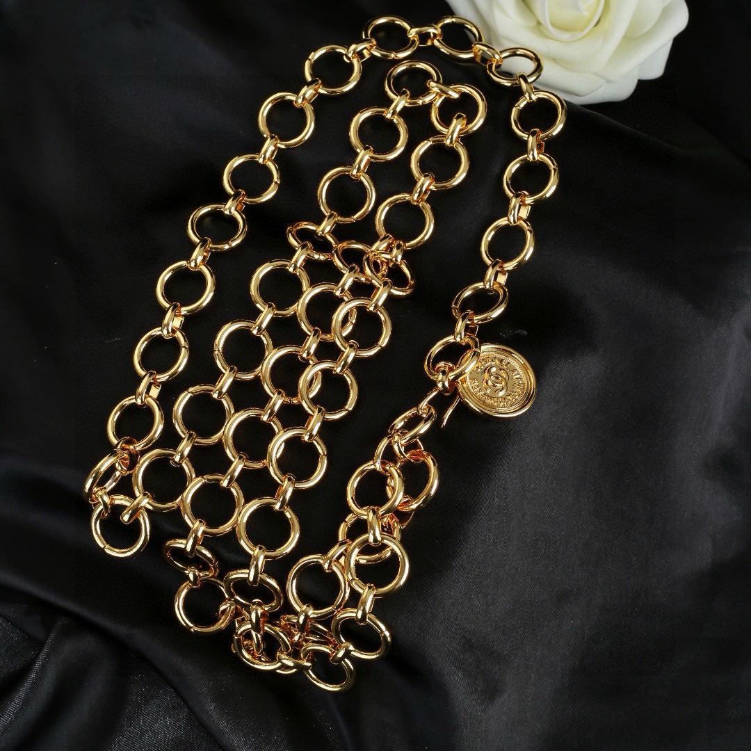 Chanel 小香 Chanel 新品中古系列腰链