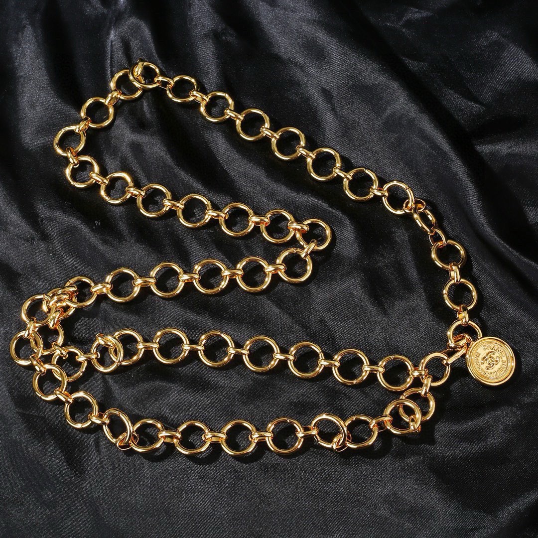 Chanel 小香 Chanel 新品中古系列腰链
