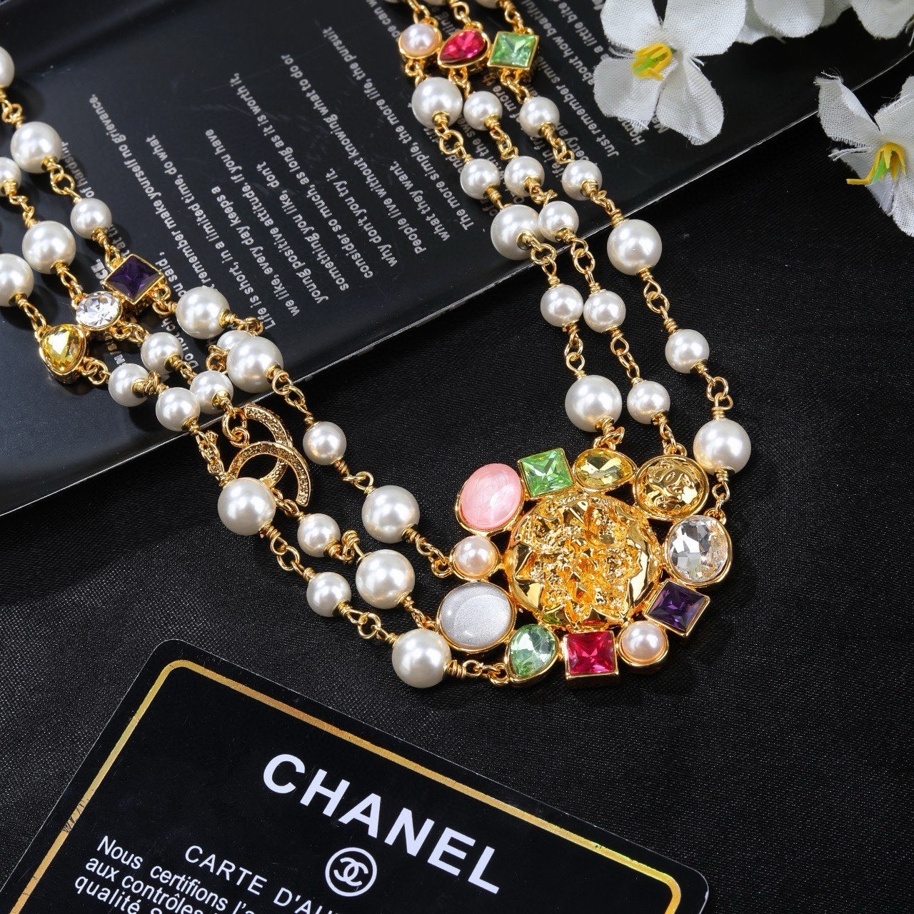 小香 Chanel 新品腰链 代购级别 一比一品质 香奈鹅 系列 风格高级百搭 高级感爆棚 现货