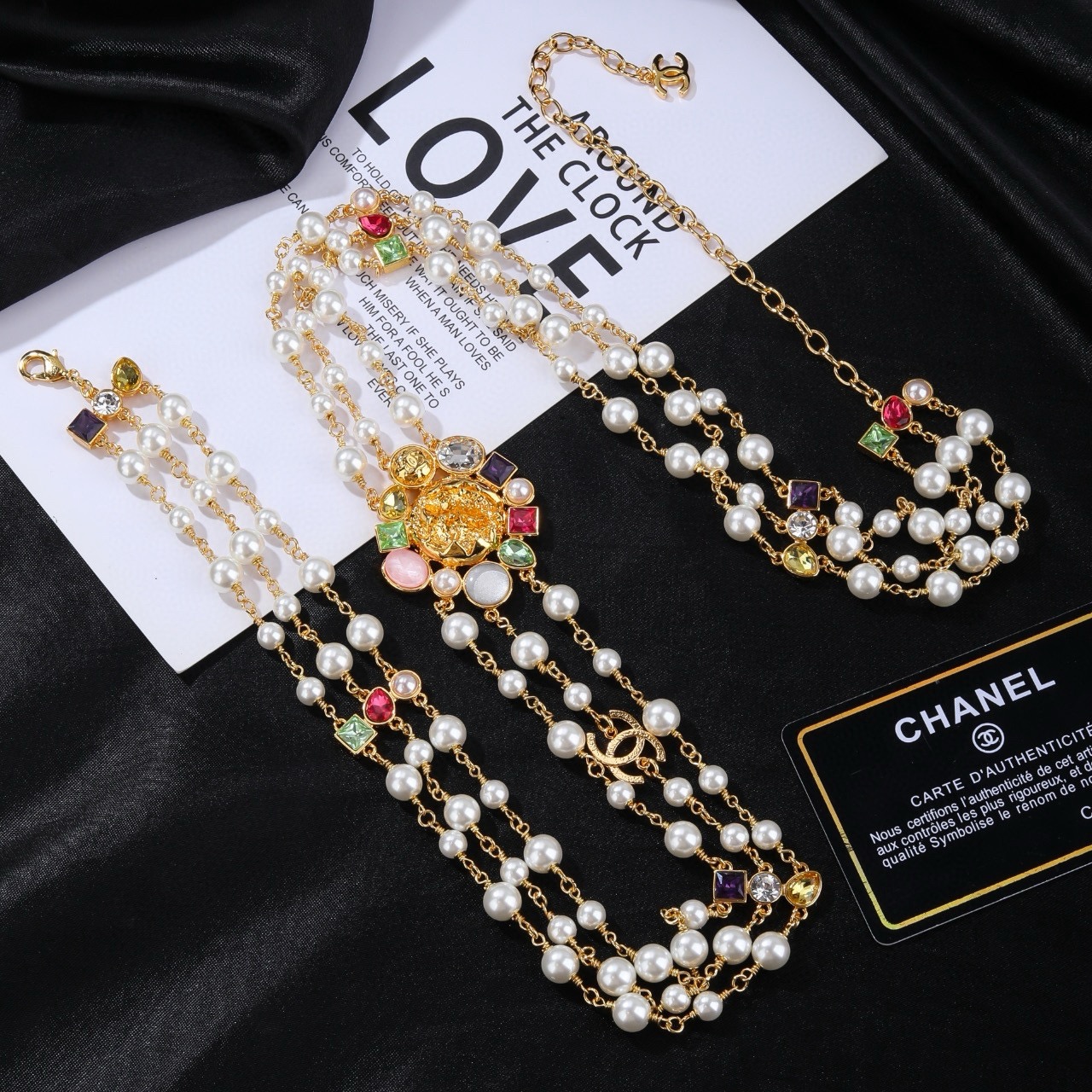 小香 Chanel 新品腰链 代购级别 一比一品质 香奈鹅 系列 风格高级百搭 高级感爆棚 现货