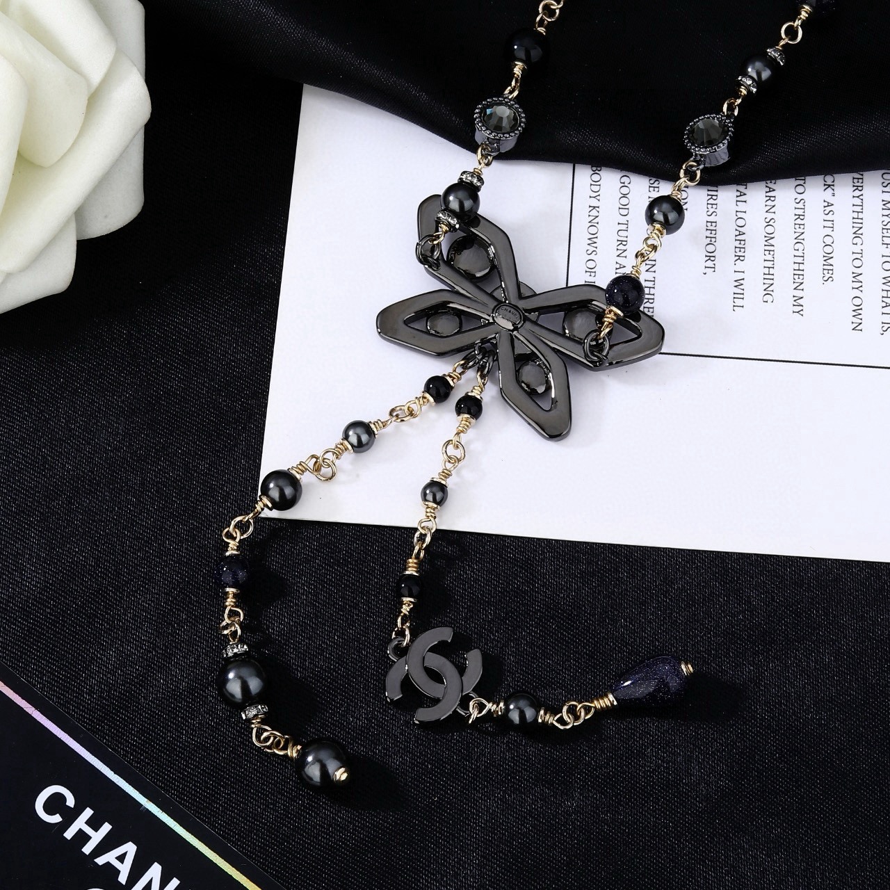小香 Chanel 新品腰链 代购级别 一比一品质 香奈鹅 系列 风格高级百搭 高级感爆棚 现货