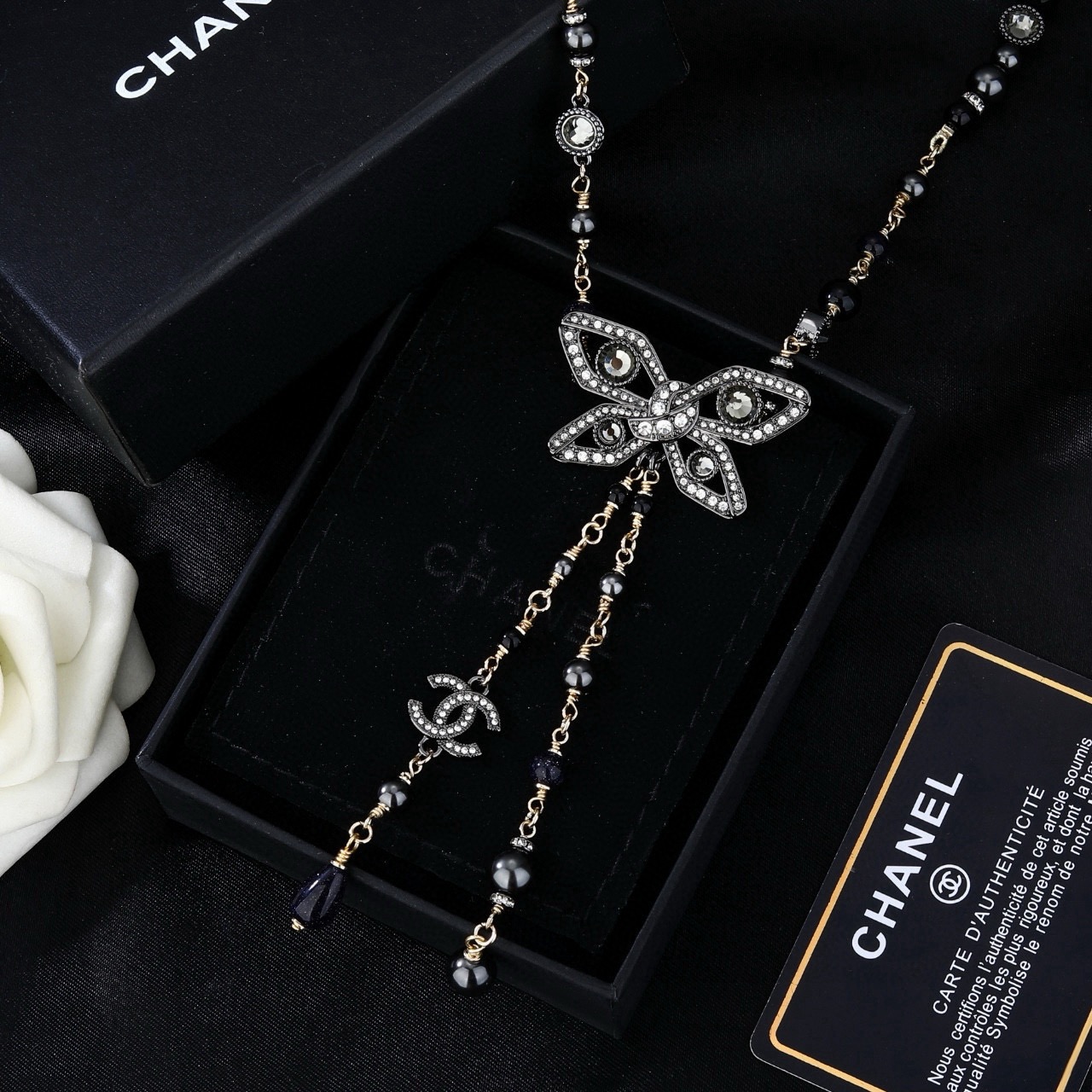 小香 Chanel 新品腰链 代购级别 一比一品质 香奈鹅 系列 风格高级百搭 高级感爆棚 现货