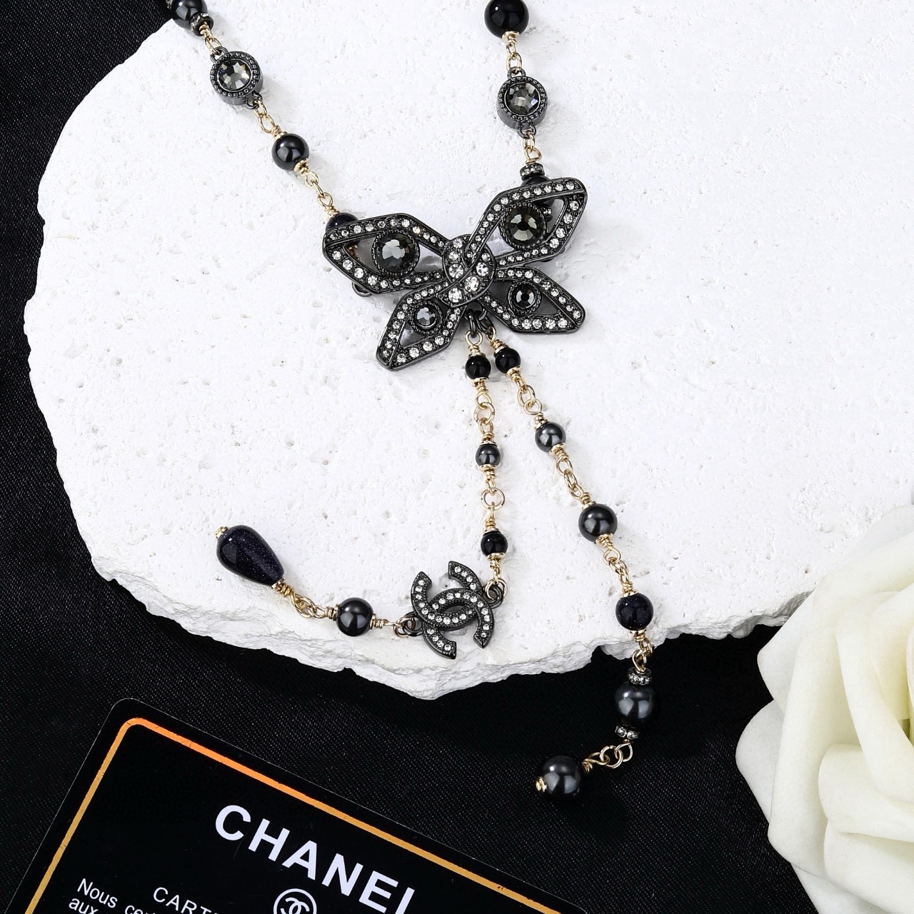 小香 Chanel 新品腰链 代购级别 一比一品质 香奈鹅 系列 风格高级百搭 高级感爆棚 现货