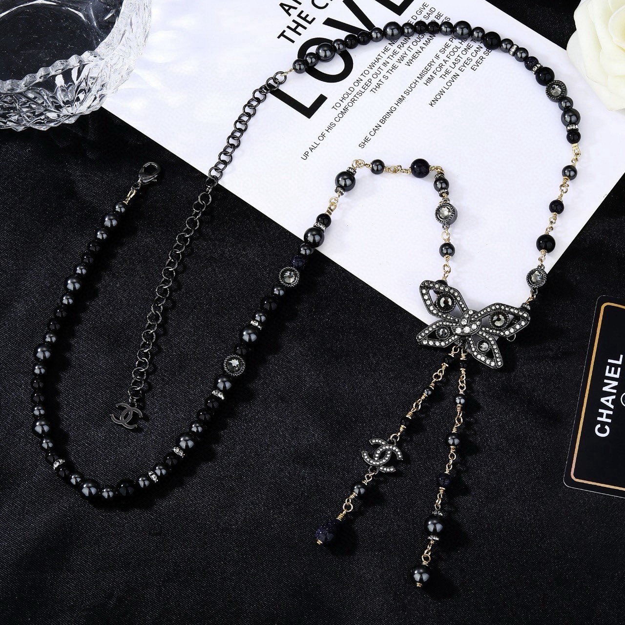 小香 Chanel 新品腰链 代购级别 一比一品质 香奈鹅 系列 风格高级百搭 高级感爆棚 现货