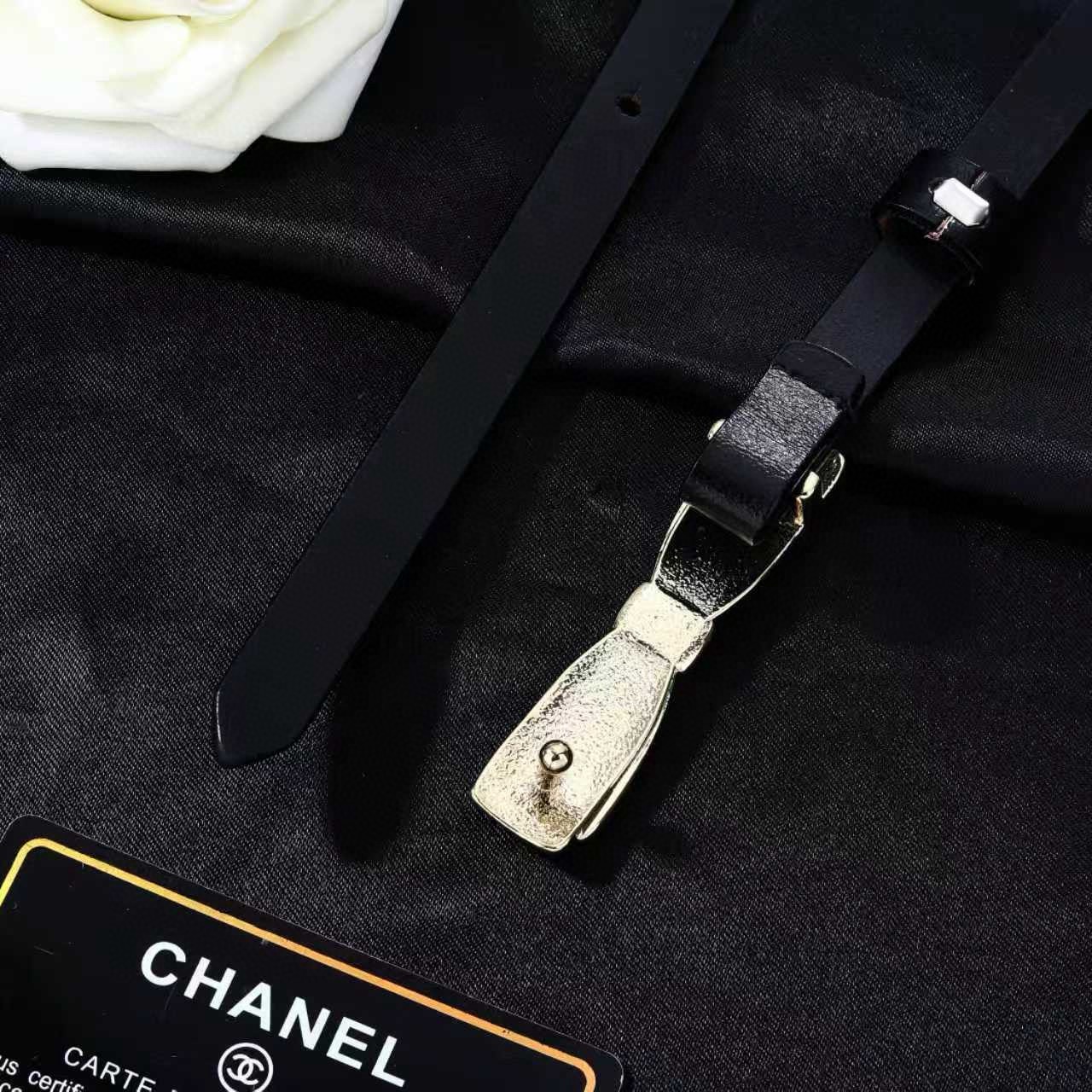 小香 Chanel 新品腰链 代购级别 一比一品质 香奈鹅 系列 风格高级百搭 高级感爆棚 现货