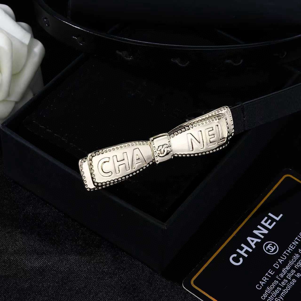 小香 Chanel 新品腰链 代购级别 一比一品质 香奈鹅 系列 风格高级百搭 高级感爆棚 现货