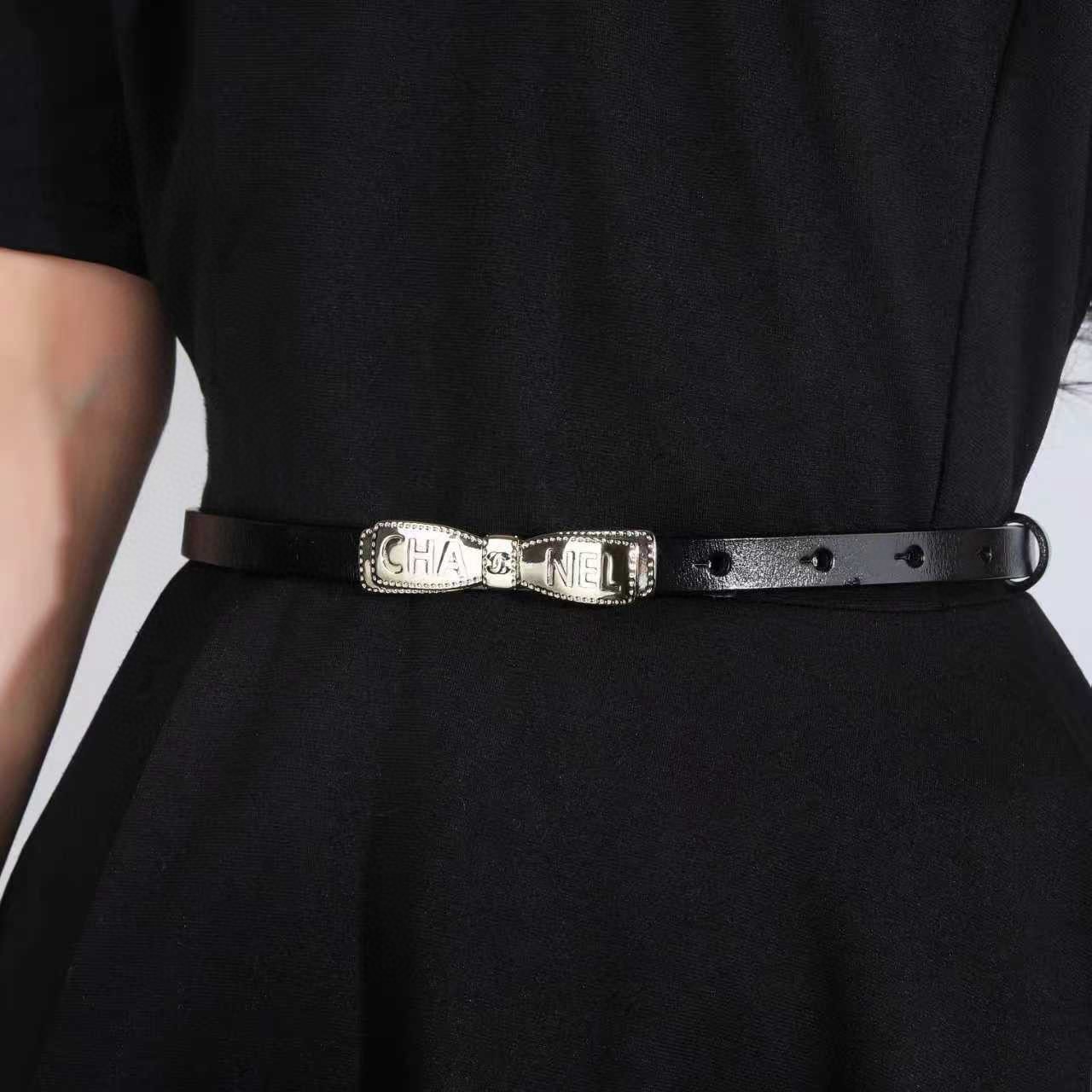 小香 Chanel 新品腰链 代购级别 一比一品质 香奈鹅 系列 风格高级百搭 高级感爆棚 现货