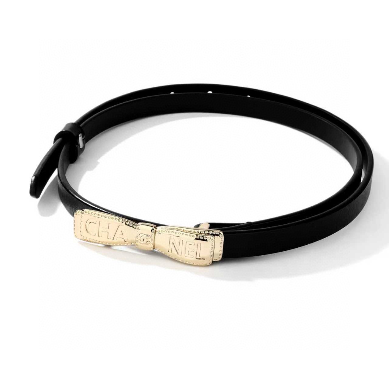 小香 Chanel 新品腰链 代购级别 一比一品质 香奈鹅 系列 风格高级百搭 高级感爆棚 现货
