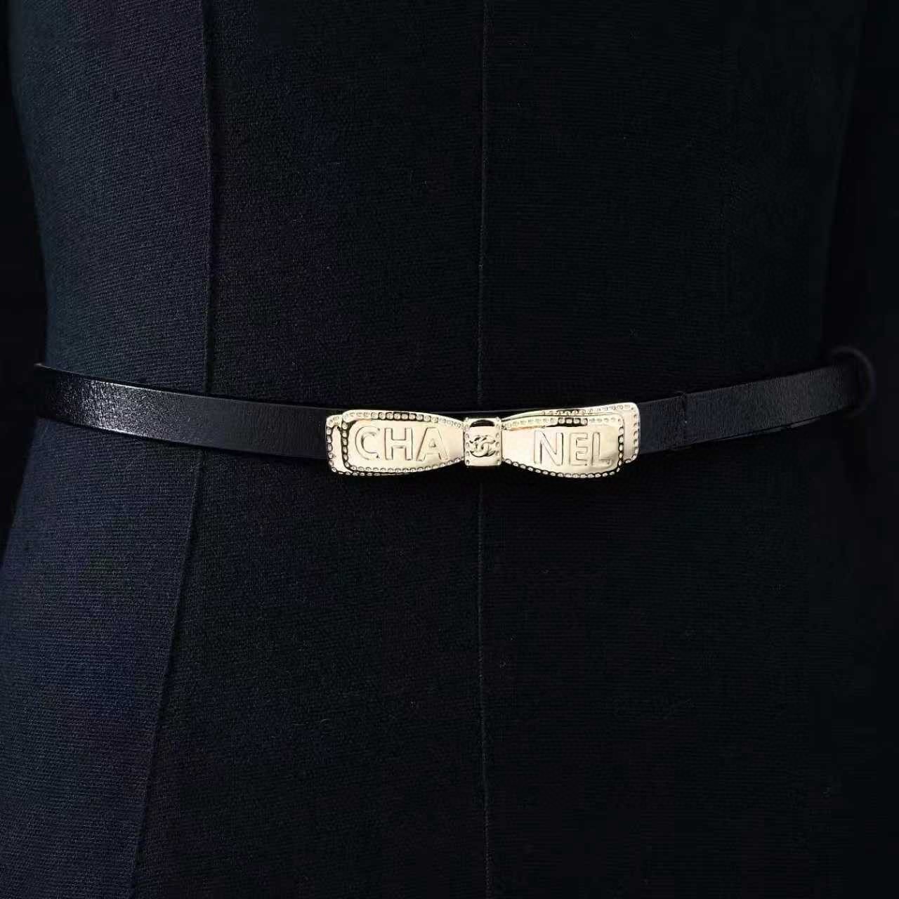 小香 Chanel 新品腰链 代购级别 一比一品质 香奈鹅 系列 风格高级百搭 高级感爆棚 现货