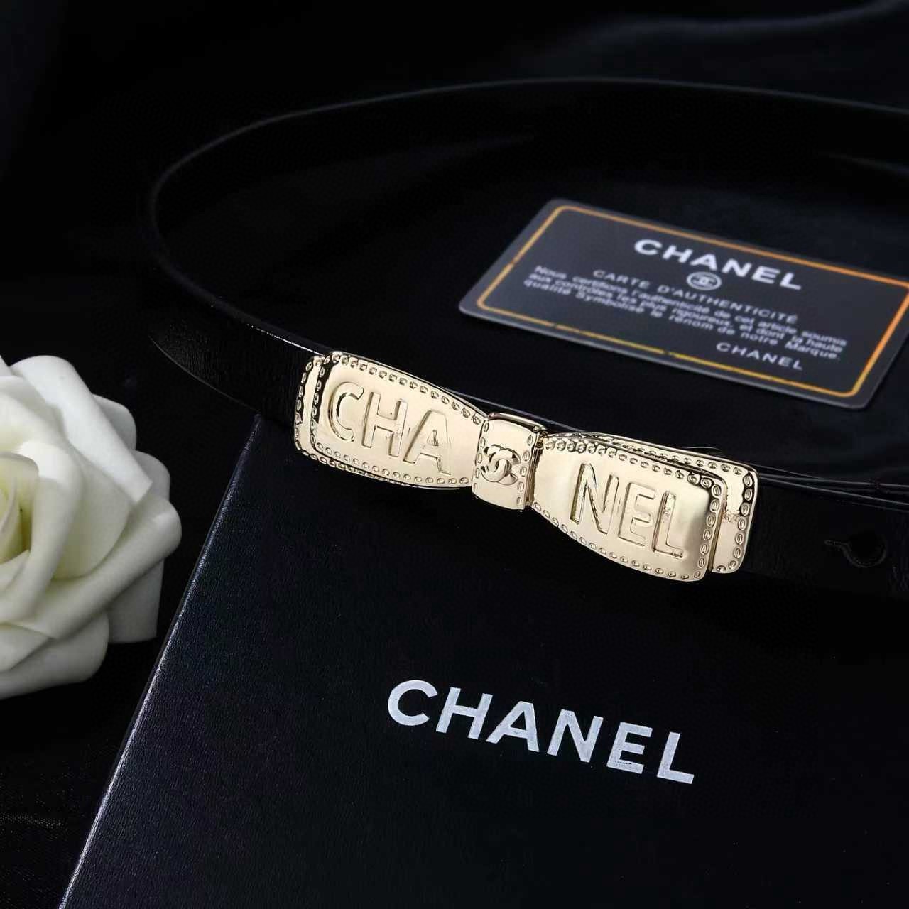 小香 Chanel 新品腰链 代购级别 一比一品质 香奈鹅 系列 风格高级百搭 高级感爆棚 现货