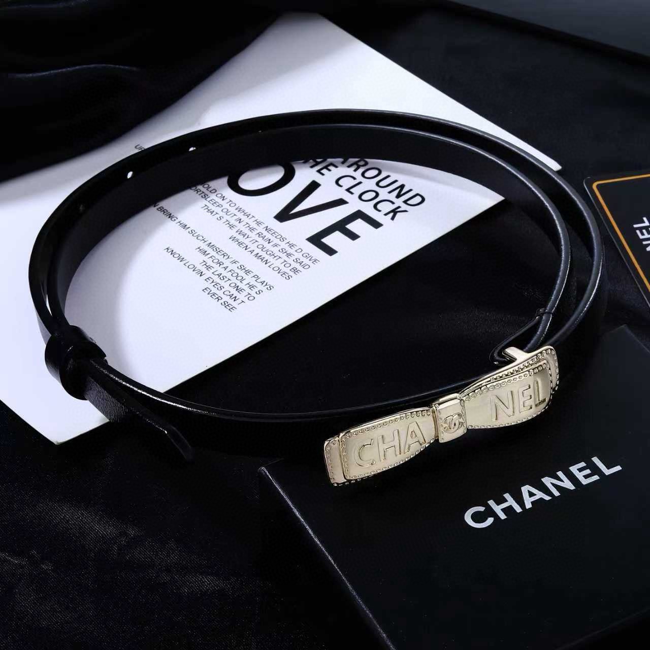小香 Chanel 新品腰链 代购级别 一比一品质 香奈鹅 系列 风格高级百搭 高级感爆棚 现货