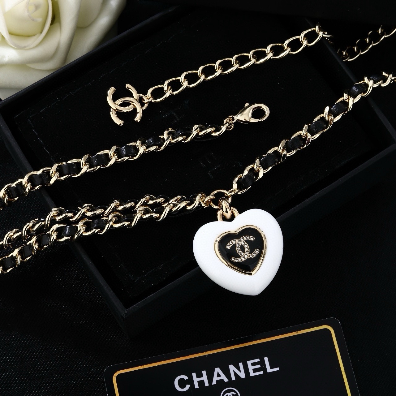 小香 Chanel 新品腰链 代购级别 一比一品质 香奈鹅 系列 风格高级百搭 高级感爆棚 现货
