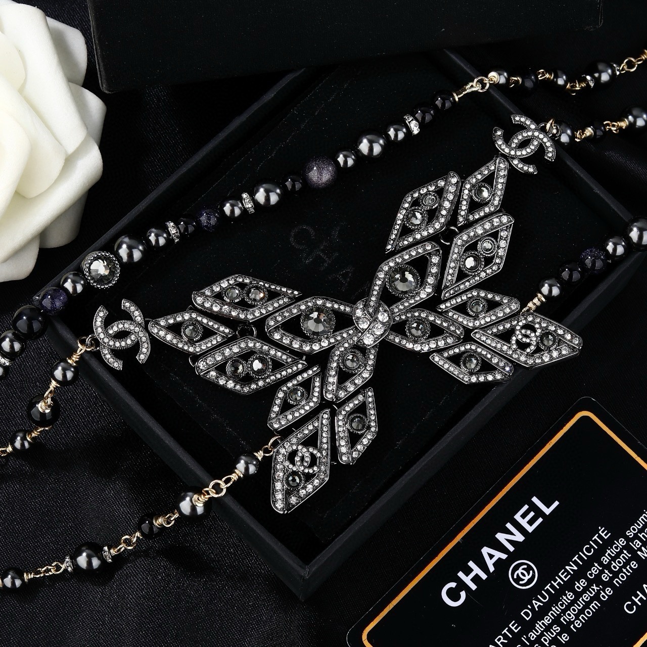 小香 Chanel 新品腰链 代购级别 一比一品质 香奈鹅 系列 风格高级百搭 高级感爆棚 现货