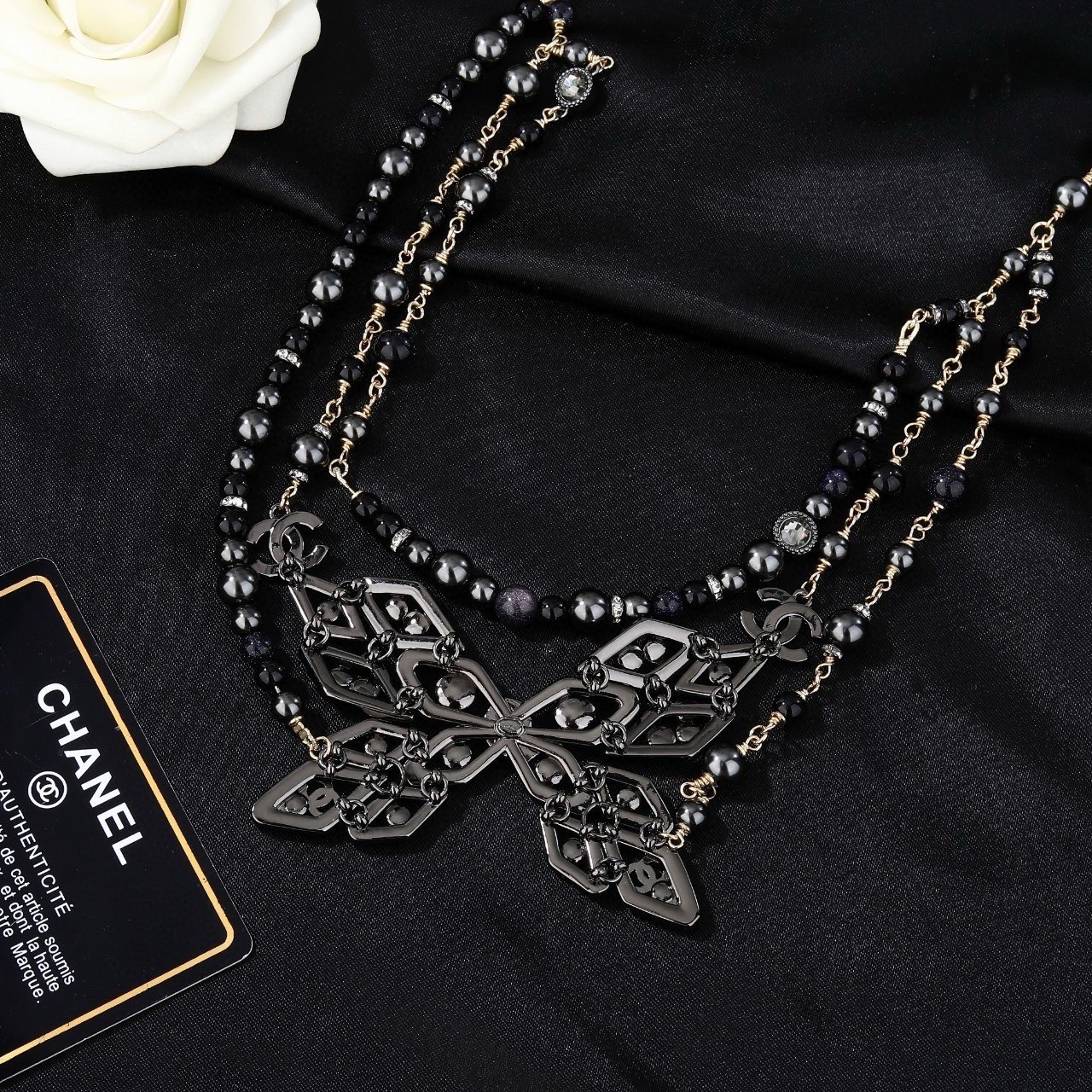 小香 Chanel 新品腰链 代购级别 一比一品质 香奈鹅 系列 风格高级百搭 高级感爆棚 现货