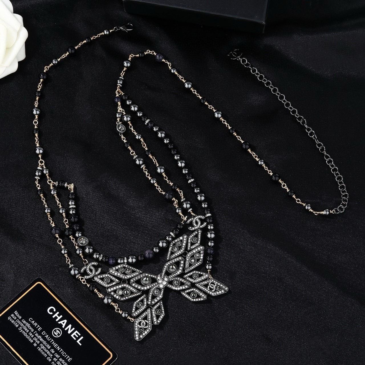 小香 Chanel 新品腰链 代购级别 一比一品质 香奈鹅 系列 风格高级百搭 高级感爆棚 现货