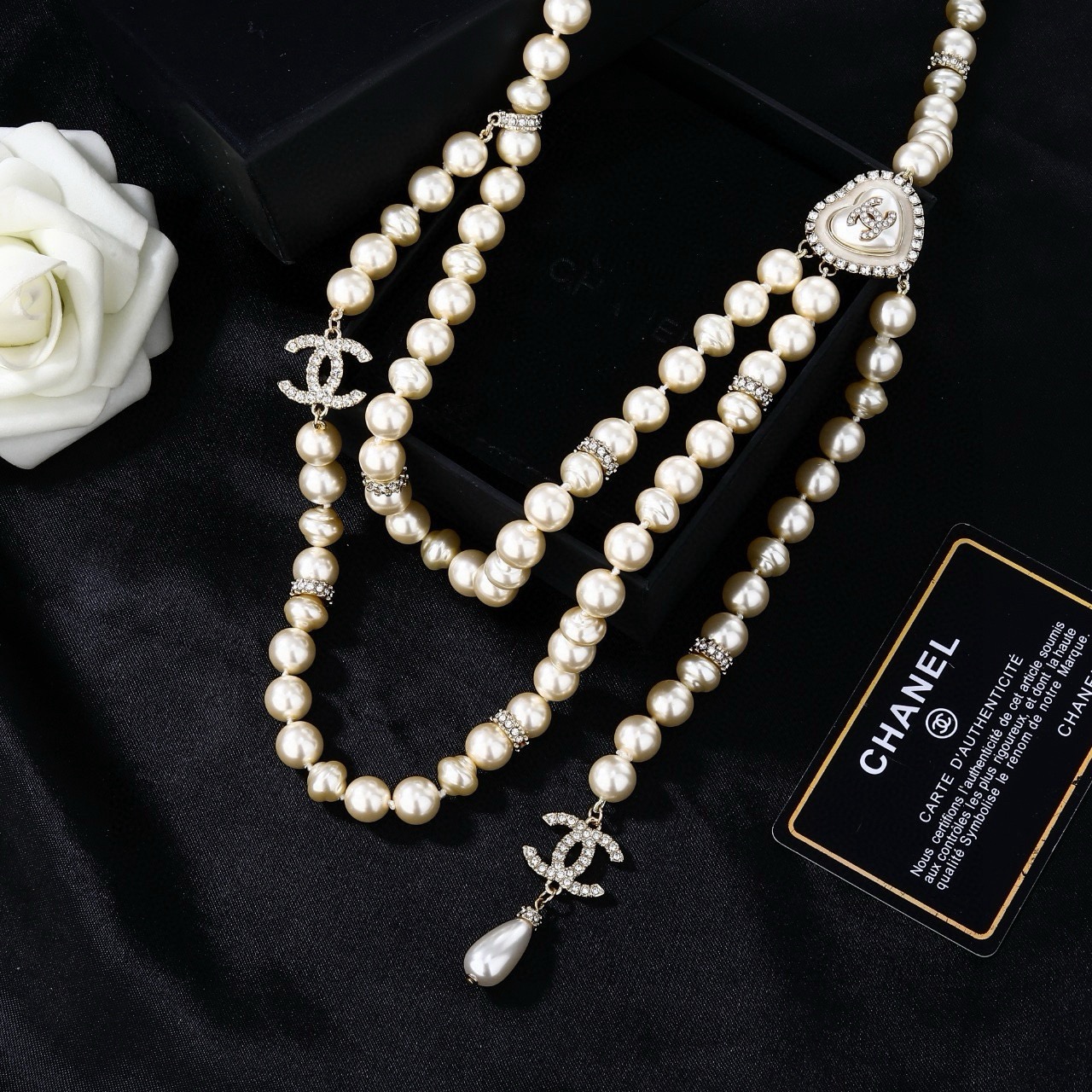 小香 Chanel 新品腰链 代购级别 一比一品质 香奈鹅 系列 风格高级百搭 高级感爆棚 现货