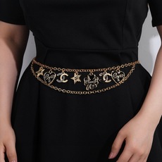 小香 Chanel 新品腰链 代购级别 一比一品质 香奈鹅 系列 风格高级百搭 高级感爆棚 现货 小香 Chanel 新品腰链 代购级别 一比一品质 香奈鹅 系列 风格高级百搭 高级感爆棚 现货