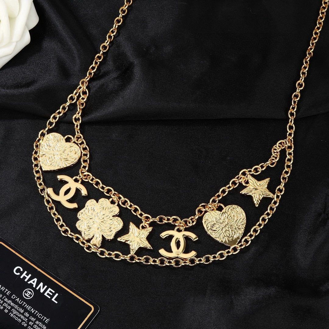 小香 Chanel 新品腰链 代购级别 一比一品质 香奈鹅 系列 风格高级百搭 高级感爆棚 现货